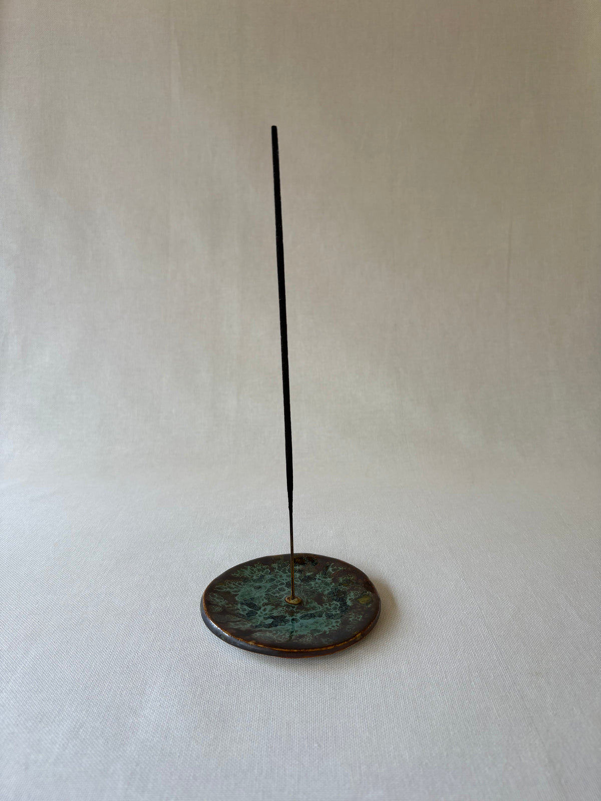 Earth Incense Holder