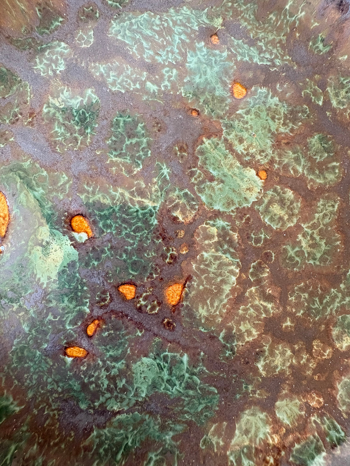 Earth Moss Bowl