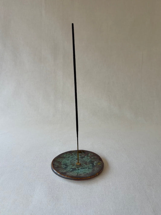 Earth Incense Holder