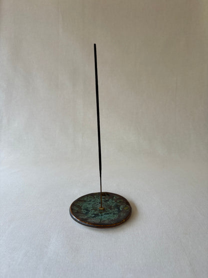 Earth Incense Holder