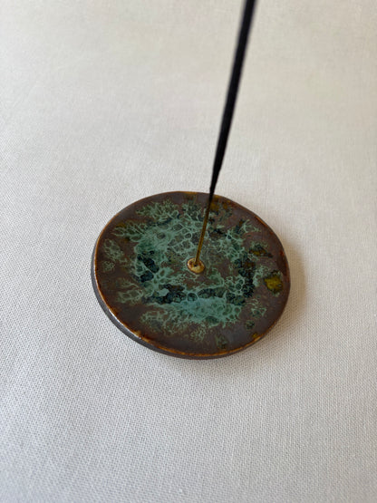 Earth Incense Holder