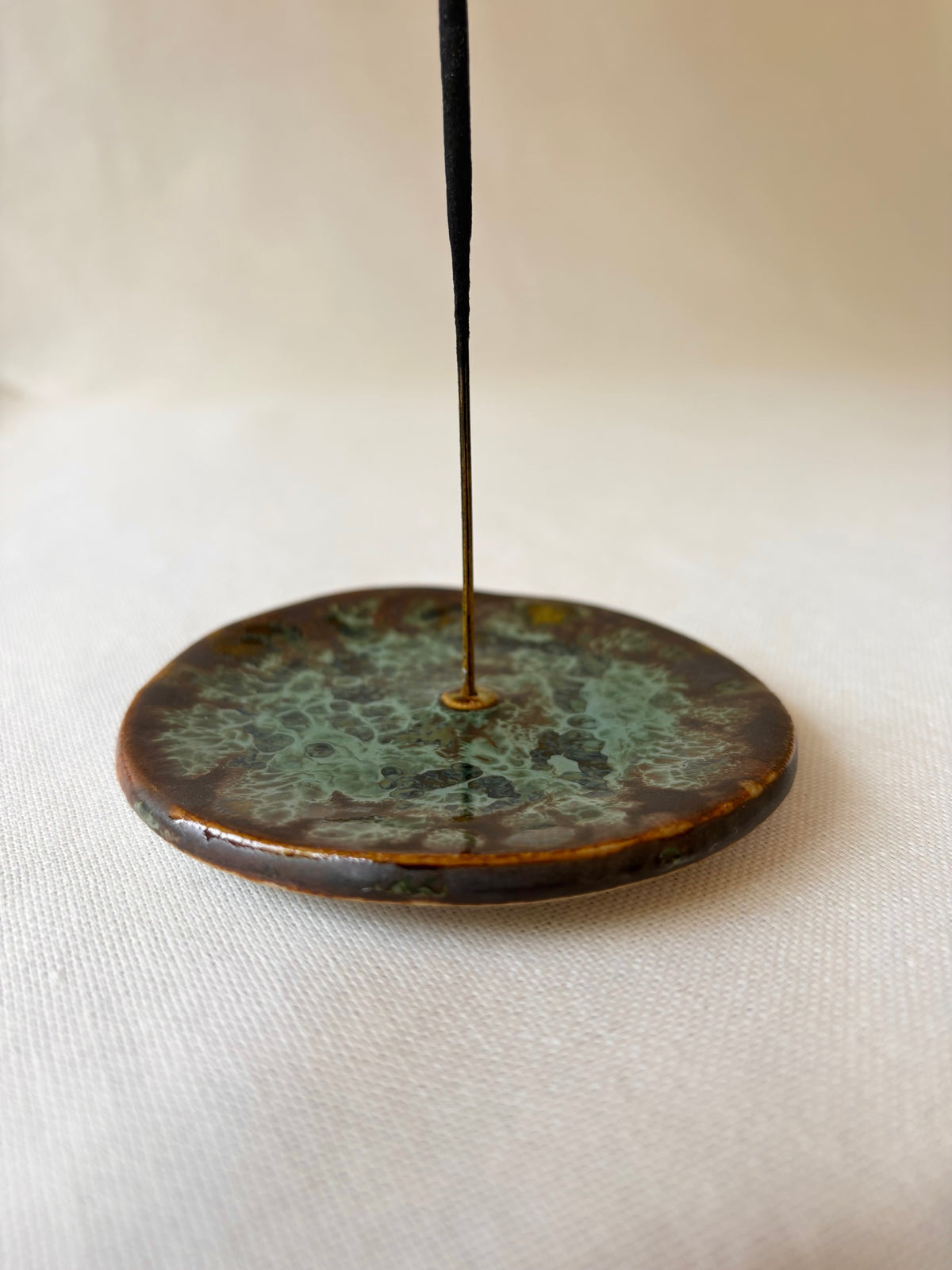 Earth Incense Holder