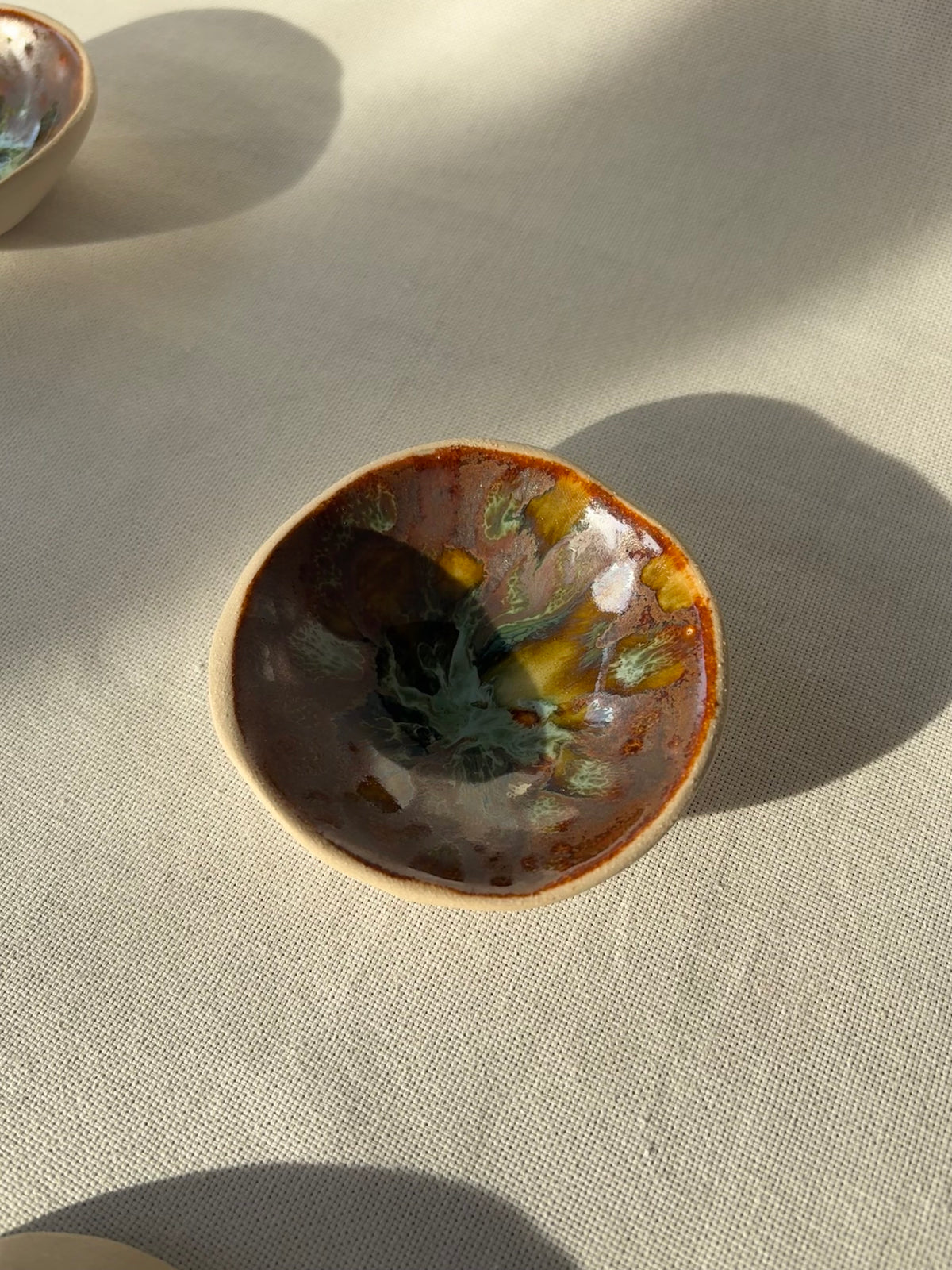 Earth Tincture Bowl