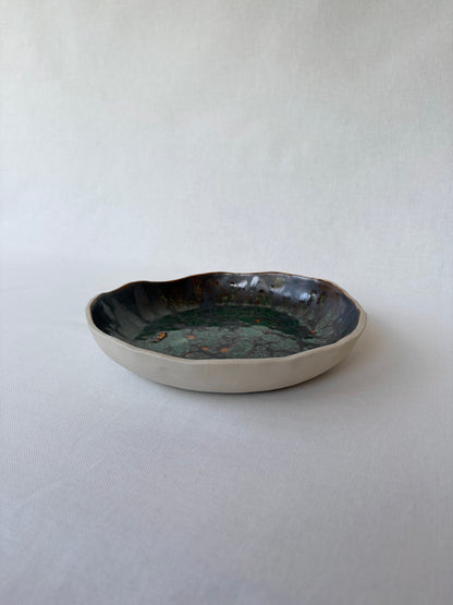 Earth Moss Bowl