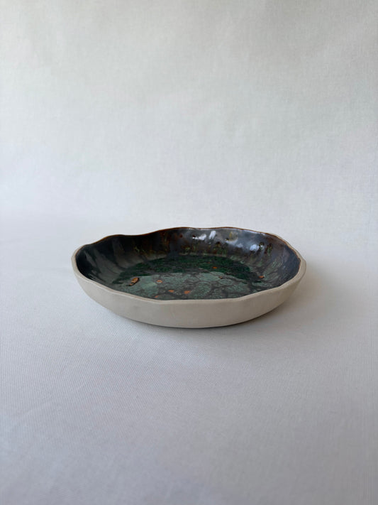 Earth Moss Bowl