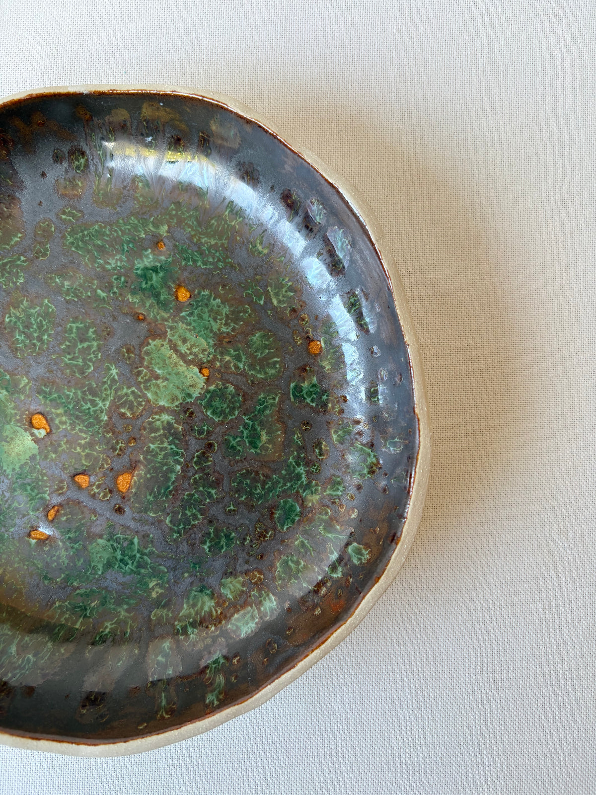 Earth Moss Bowl