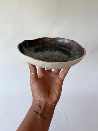 Earth Moss Bowl