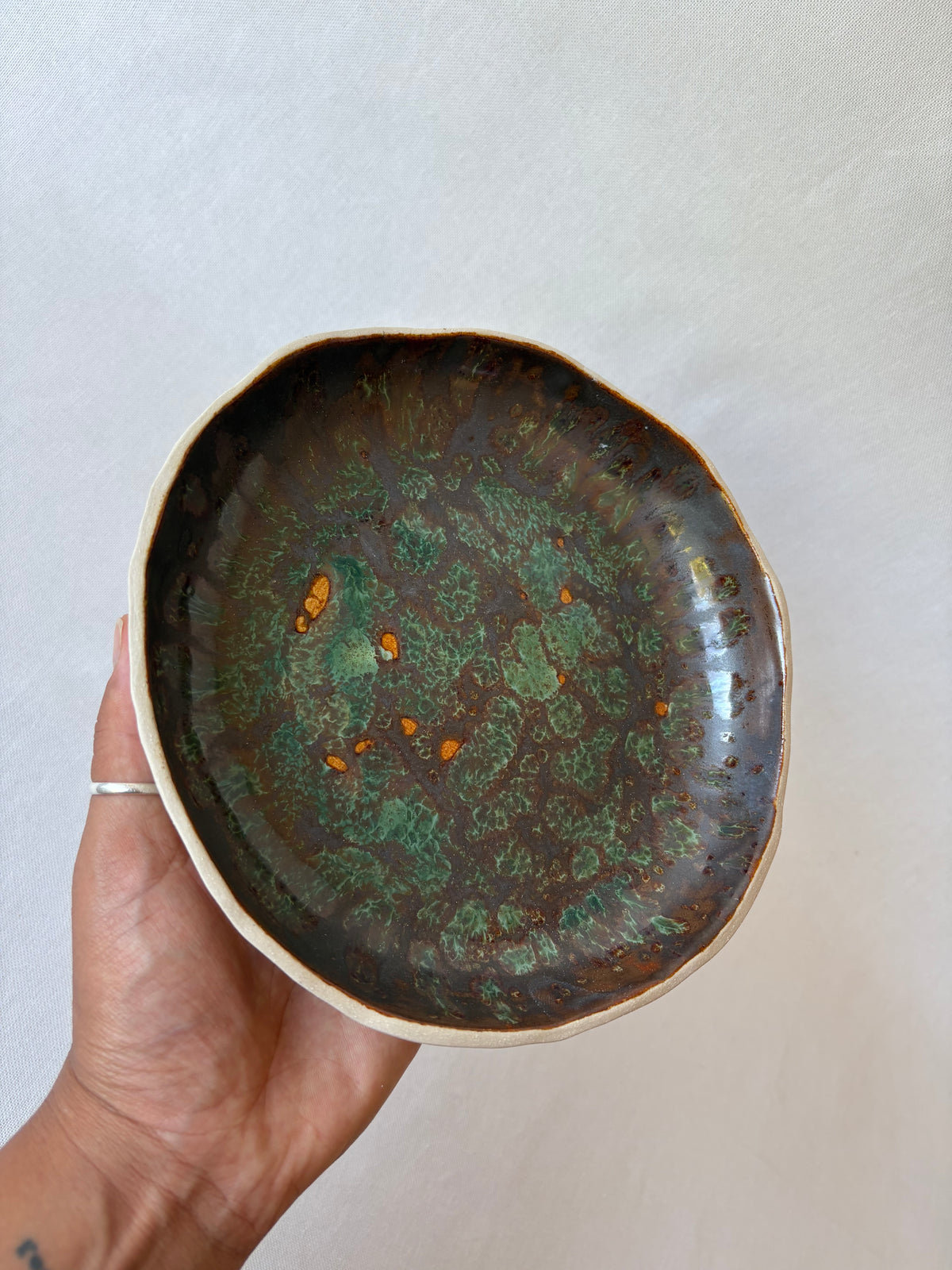 Earth Moss Bowl