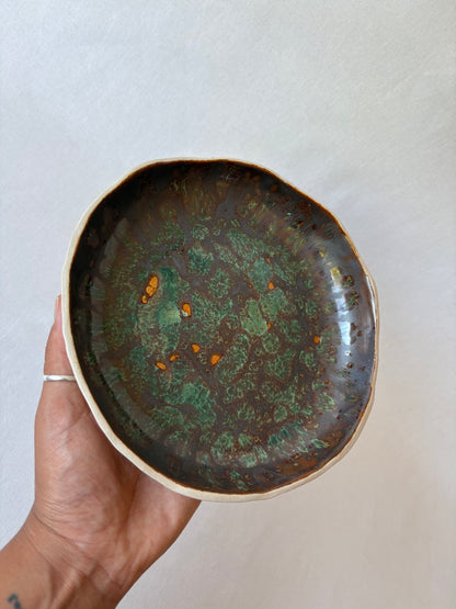Earth Moss Bowl