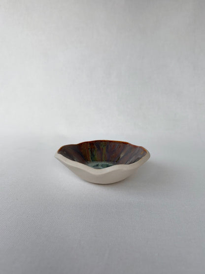 Earth Dessert Bowl