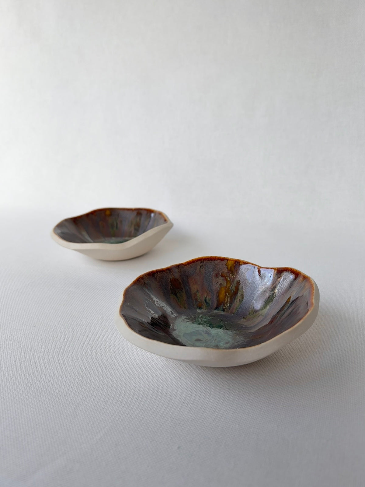 Earth Dessert Bowl