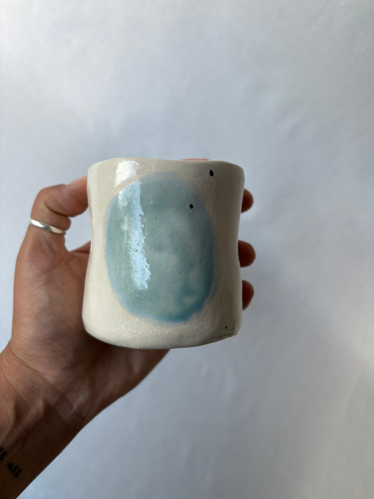 Contrast Tumbler