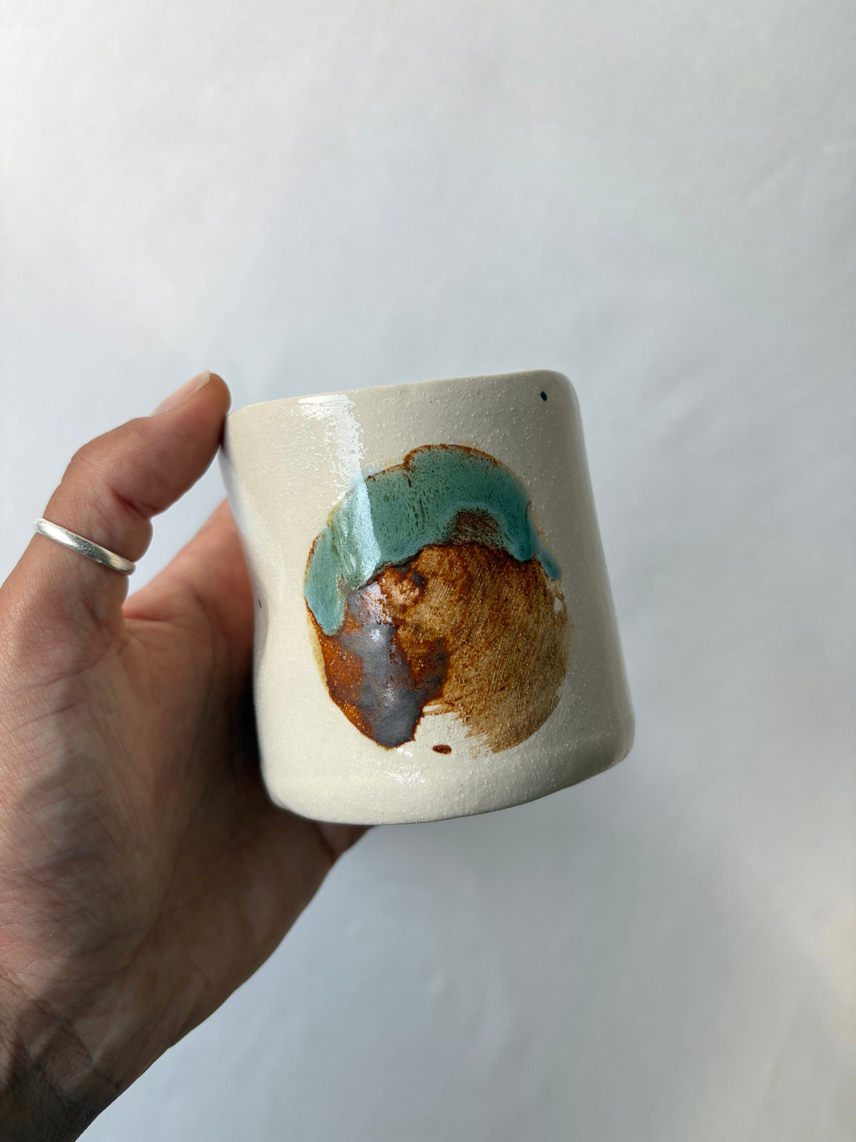Contrast Tumbler