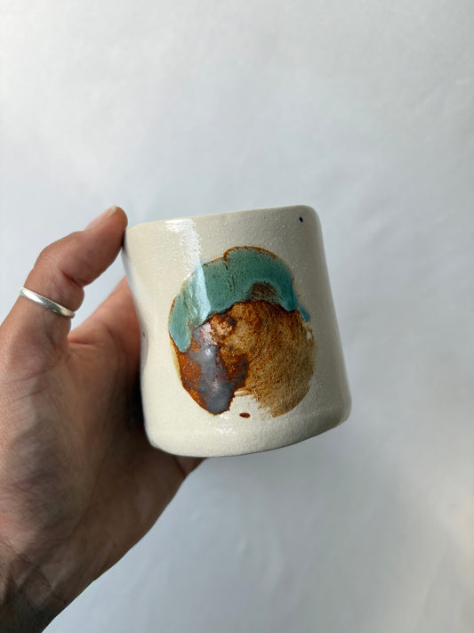 Contrast Tumbler