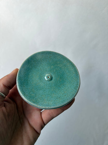 Oshun Incense Holder