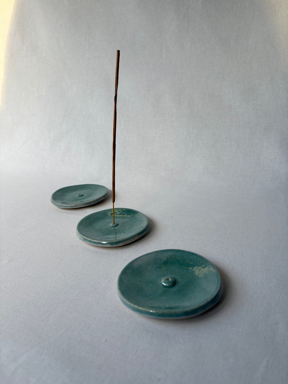 Oshun Incense Holder