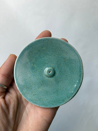 Oshun Incense Holder