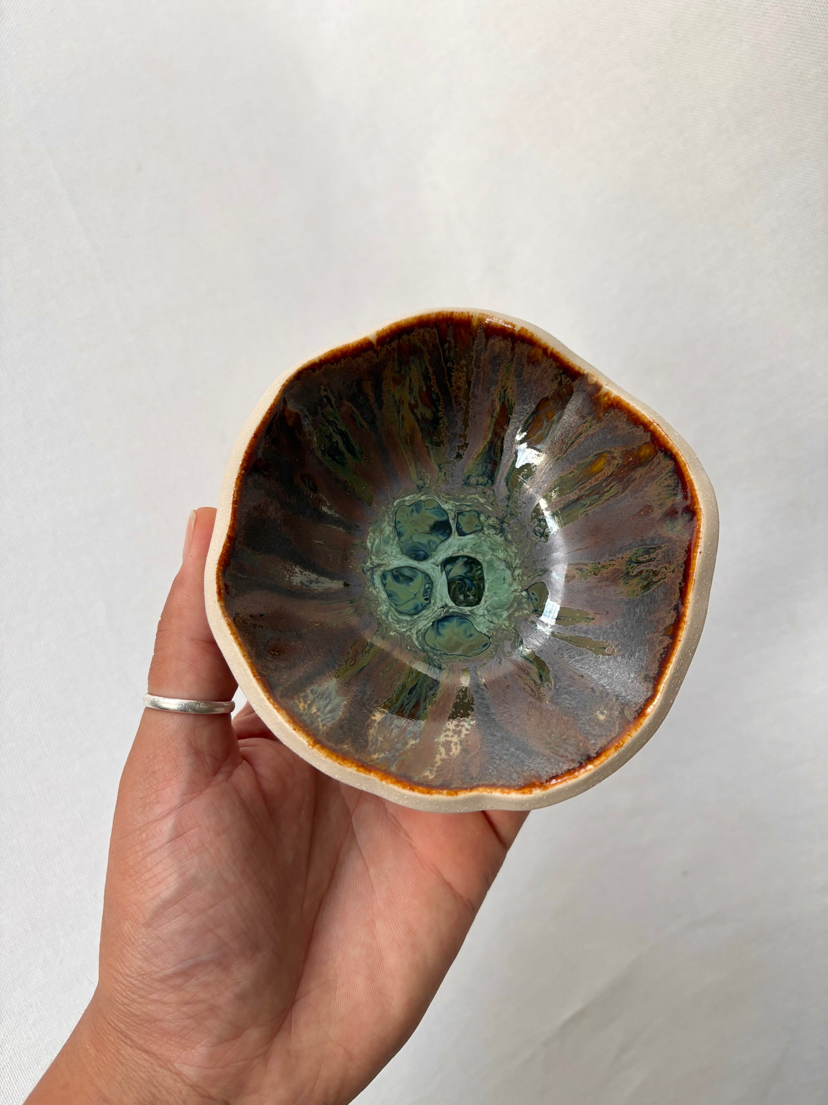 Earth Dessert Bowl
