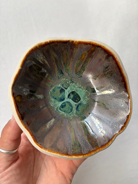 Earth Dessert Bowl
