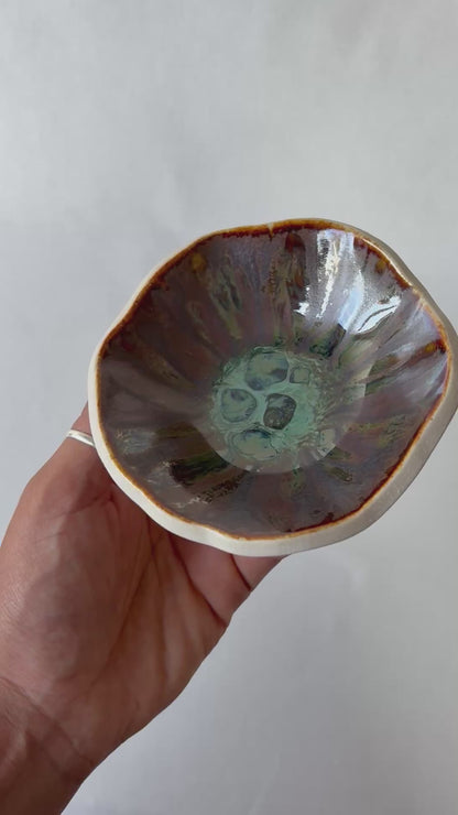 Earth Dessert Bowl